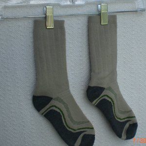Socks Hiking Thermal Thick PowerSox Winter